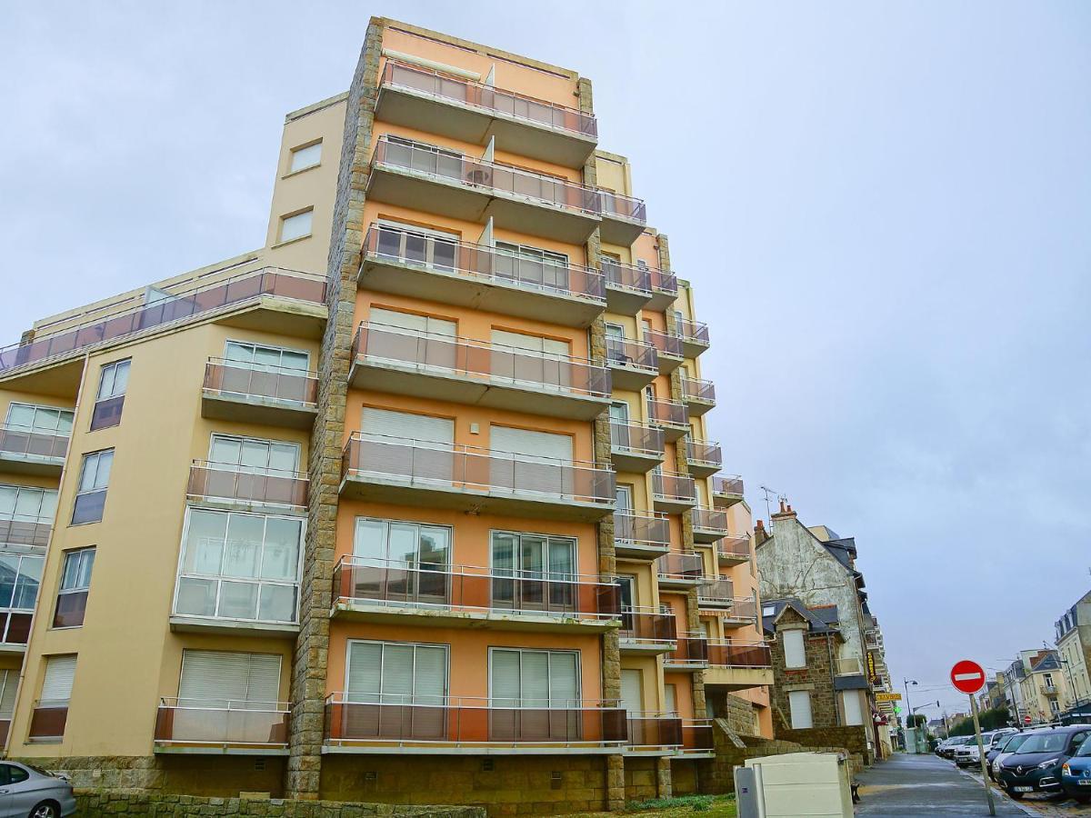 Apartment Les Terrasses-2 By Interhome Saint-Malo Exterior foto