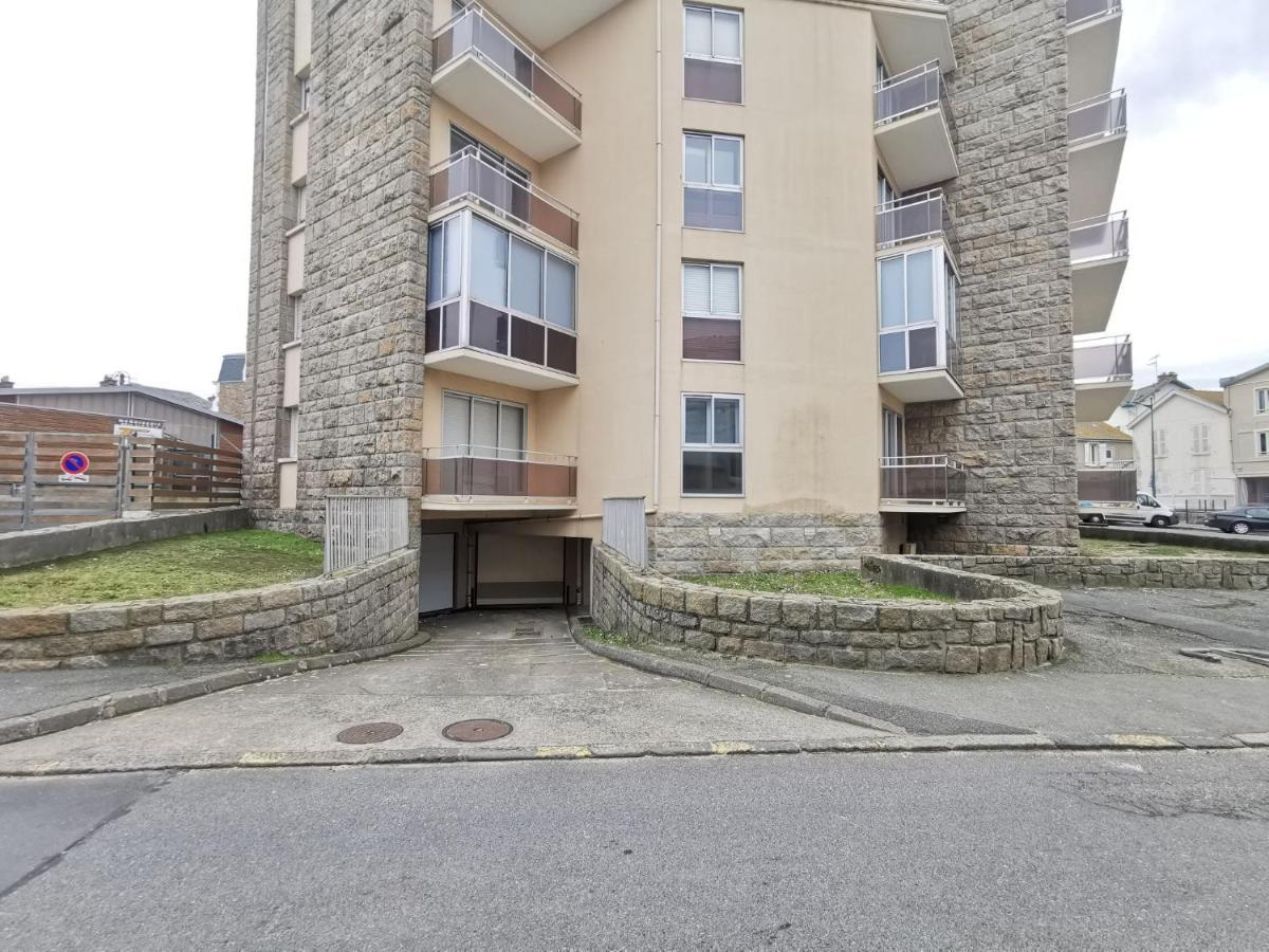 Apartment Les Terrasses-2 By Interhome Saint-Malo Exterior foto